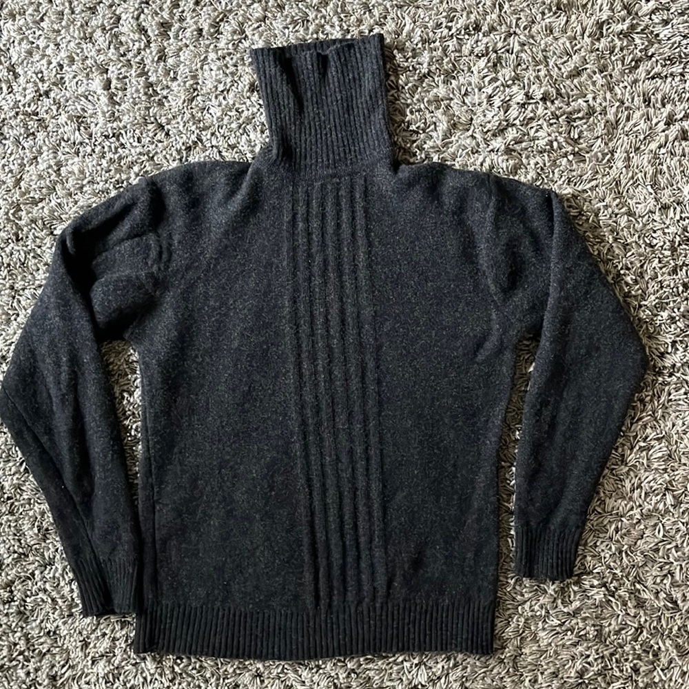 Mens Bedo Laine Turtleneck
